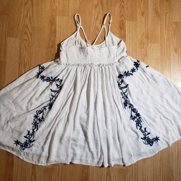 Gorgeous free people dress. Size small/medium. - Picture 13 of 14